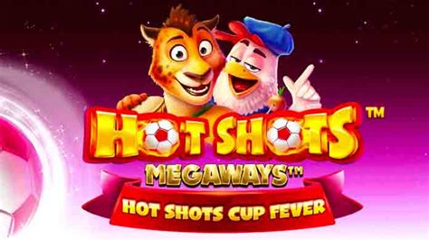 Hot Shots Megaways Betano