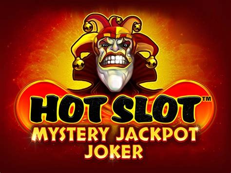Hot Slot Mystery Jackpot Joker 1xbet