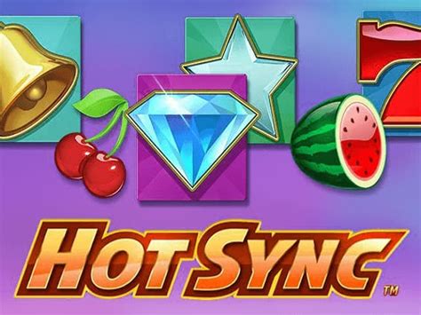 Hot Sync Slot Gratis