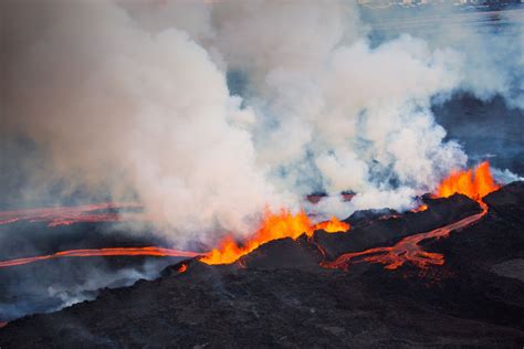 Hot Volcano Blaze