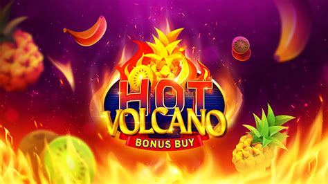 Hot Volcano Bonus Buy Bwin