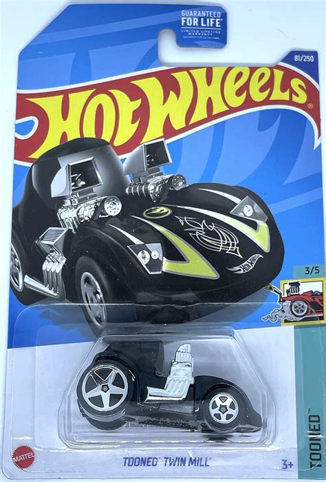 Hot Wheel Betsul