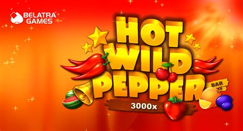 Hot Wild Pepper 888 Casino