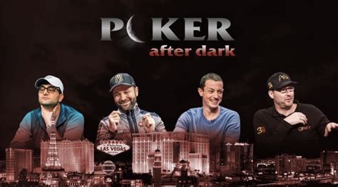 Hoteis Pensao Poker After Dark