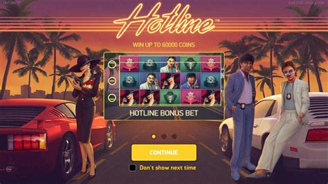 Hotline Casino App