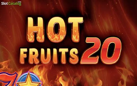 Hottest Fruits 20 Fixed Lines Slot Gratis