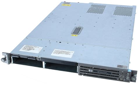 Hp Proliant Dl360 G4 Slots De Memoria