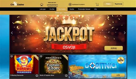 Hrvatska Lutrija Casino Igre