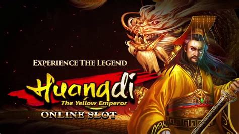 Huangdi The Yellow Emperor Pokerstars