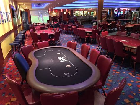 Huddersfield G Casino Poker