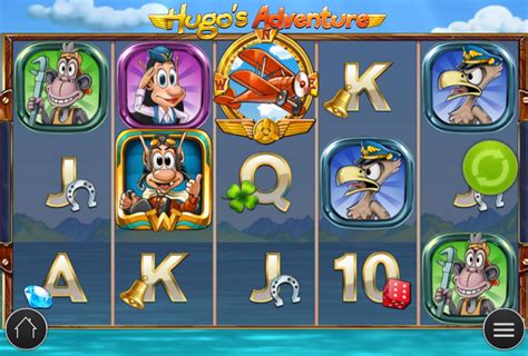 Hugo S Adventure Slot Gratis