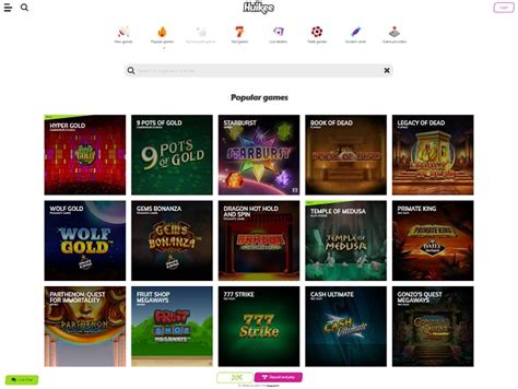 Huikee Casino Review