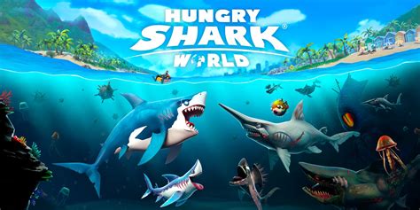 Hungry Shark Leovegas