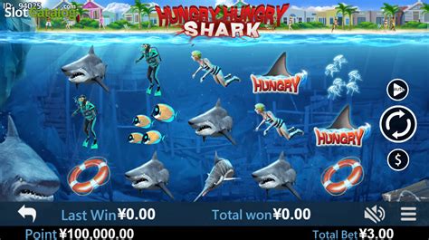 Hungry Shark Slot - Play Online