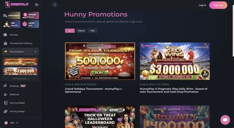 Hunnyplay Casino Colombia
