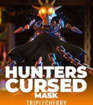 Hunters Cursed Masks Novibet