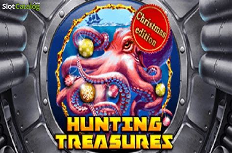 Hunting Treasures Christmas Edition 888 Casino