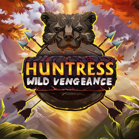 Huntress Wild Vengeance 888 Casino