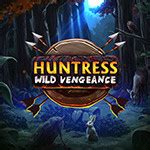 Huntress Wild Vengeance Leovegas