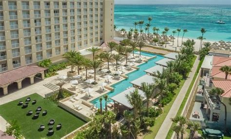 Hyatt Regency Aruba Resort De Spa E Casino