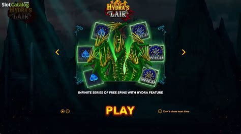 Hydra S Lair Slot - Play Online