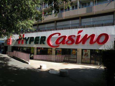 Hyper Casino Boulevard Vincent Auriol