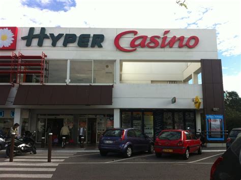 Hyper Casino Sainte Anne Marseille