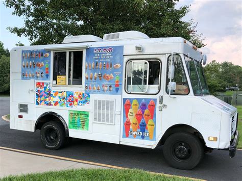 Ice Cream Truck Bodog