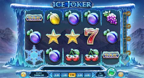 Ice Joker Slot Gratis