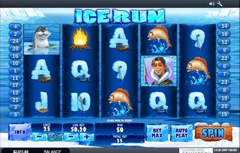 Ice Run Slot - Play Online