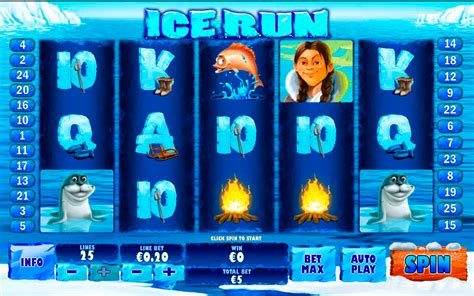 Ice Run Slot Gratis