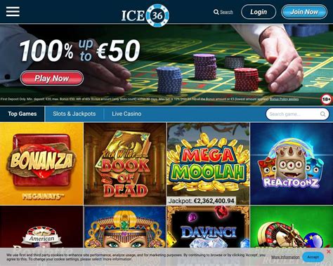 Ice36 Casino Costa Rica