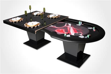 Ideal Mesa De Poker Tamanho