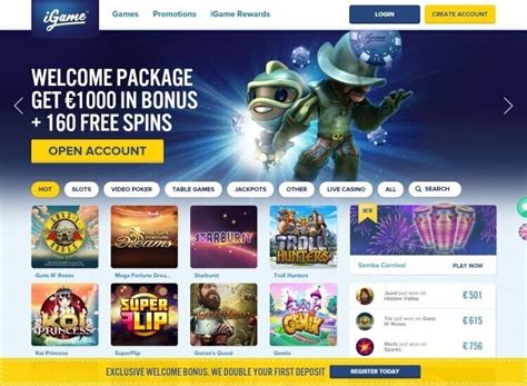 Igame Casino Review