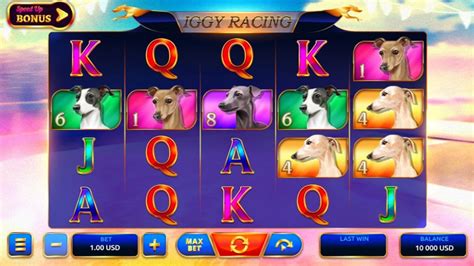 Iggy Racing Slot Gratis