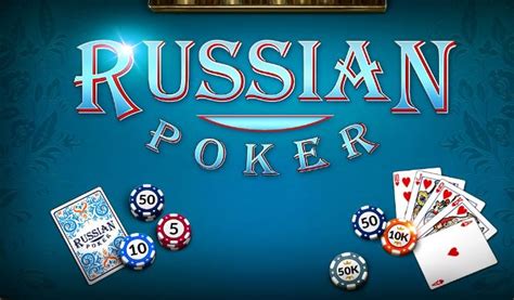 Igrat Online Ruski Poker