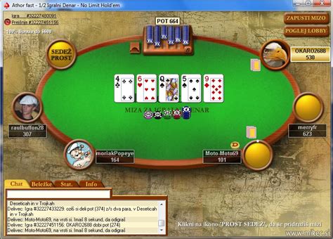 Igri Para Karti Poker