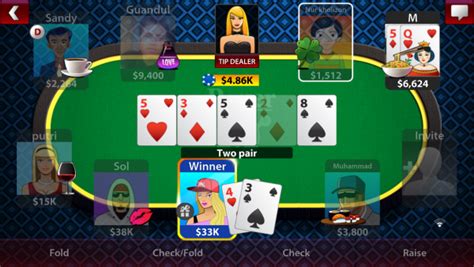 Igrica Texas Holdem Poker 2