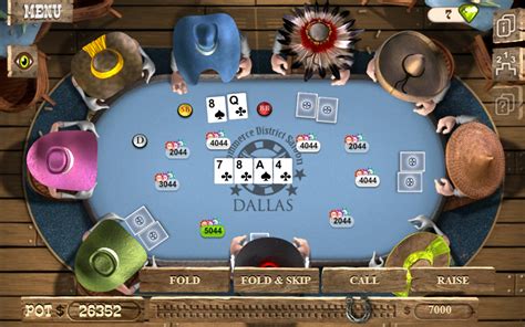 Igrice De Poker Do Holdem De Texas