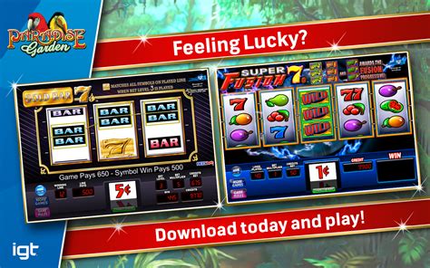 Igt Slots De Download Gratis