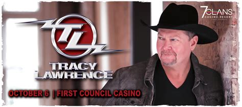 Ilhota Casino Tracy Lawrence