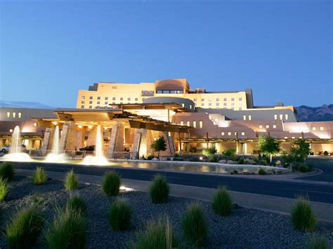 Ilhota Resort E Casino   Norte Do Novo Mexico