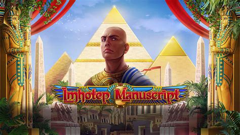 Imhotep Manuscript Brabet