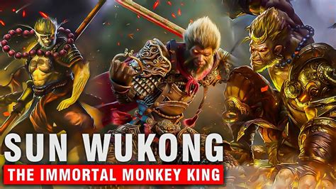 Immortal Monkey King Bet365