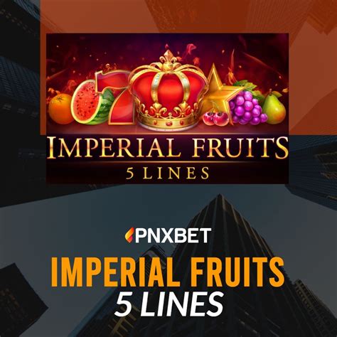 Imperial Fruits 40 Lines Bwin