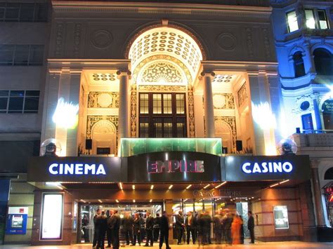 Imperio De Cassino De Londres O Horario De Abertura