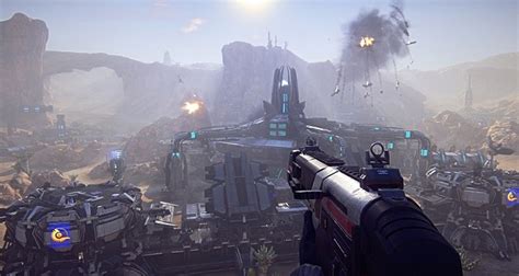 Implante De Fenda De Planetside 2