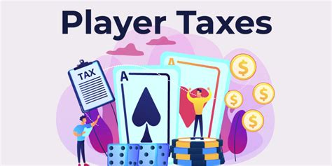 Impostos Sobre Jogos De Azar Ganhos Nj