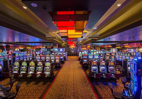 Inauguracao Do Casino De Lake Charles