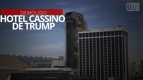 Inauguracion Cassino Trump Panama